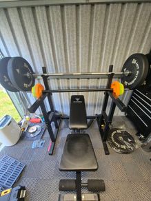 GYM Equipment Bundle