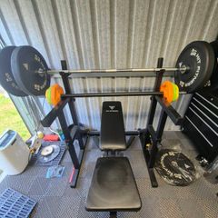 GYM Equipment Bundle