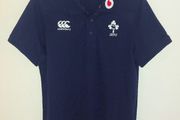 ireland rugby polo