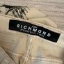 John Richmond Sketch Print Designer Jeans - RRP E265 - Size 26 Image 8