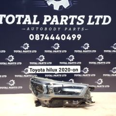 Toyota hilux 2020-on headlight