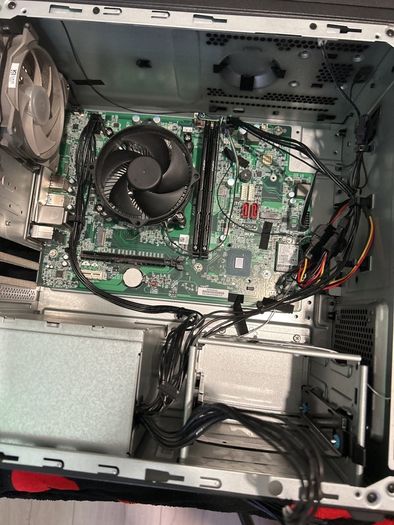 Gaming Pc i5 13400kf rtx 4060 16gb ddr4