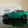Alfa Romeo Giulia GTAm Green - Otto Ottomobile 1/18 Image 2