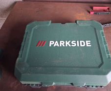 Parkside Hammer Drill