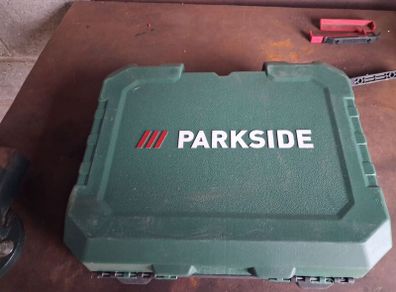 Parkside Hammer Drill