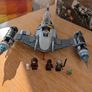 The Mandalorian's N-1 Starfighter Image 7
