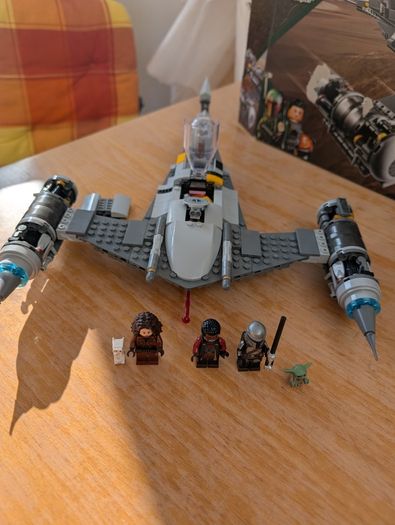The Mandalorian's N-1 Starfighter