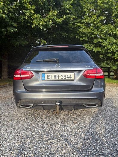 2015 Mercedes C250 Estate AMG Line Premium Plus
