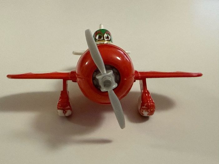 Disney Pixar Cars El Chupacabra