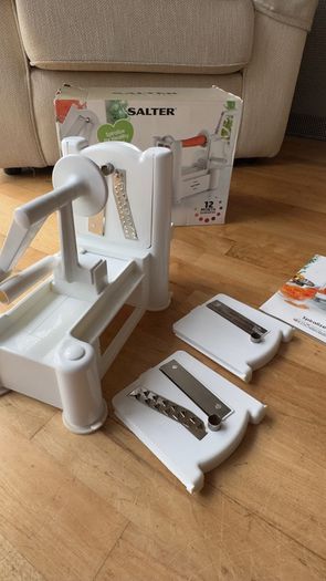 Salter Vegetable Spiralizer