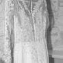 ivory wedding dress Image 3