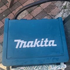 Makita box brand new