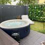 Intex Hot Tub Excellent Condition Image 3