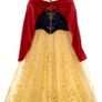 BNWT Snow White Costume Image 10