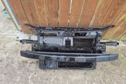 Volkswagen Polo front panel / crash bar / radiator support 05-10 @ OCG
