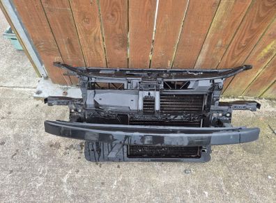 Volkswagen Polo front panel / crash bar / radiator support 05-10 @ OCG