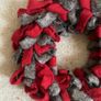 Felt Christmas Wreath Image 2