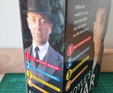 Foyles War  DVD Box Set