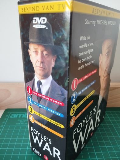Foyles War  DVD Box Set
