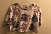 Lilo &amp; stitch pyjama top (size 14-16)