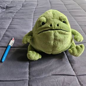 Jellycat Ricky Rainfrog