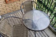 Garden table