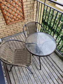 Garden table