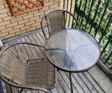 Garden table