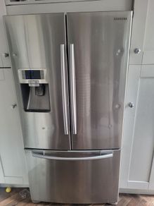 fridge