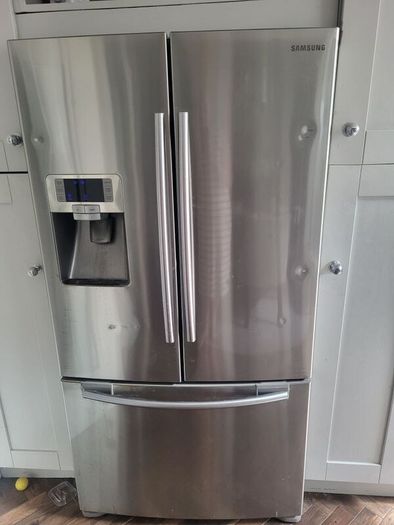 fridge