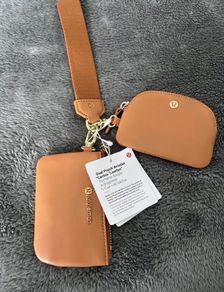 Brand New Lululemon Wristlet