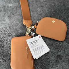 Brand New Lululemon Wristlet