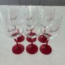 Smirnoff Wine Glasses x6 Image 2