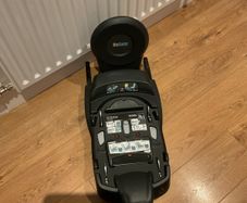 isofix car seat base be safe Izi modular I size base