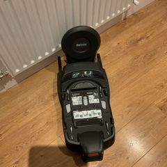 isofix car seat base be safe Izi modular I size base
