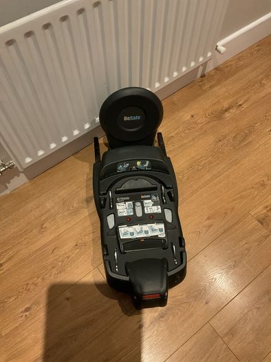 isofix car seat base be safe Izi modular I size base