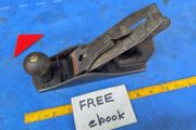 Vintage Stanley no 4 Plane