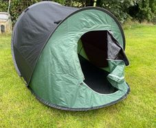 New Pop Up 2-4 Man Tent