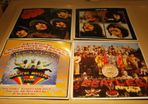 Beatles Albums 