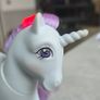 Sparkler Unicorn 1983 MLP G1 My Little Pony Image 2