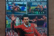 Sky Sports Football &amp; Sports Annual 2001