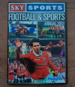 Sky Sports Football & Sports Annual 2001