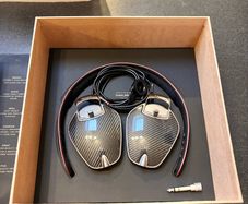 Sonus faber Pryma 01 - Premium Closed-Back Headphones (Brand New, Unused)