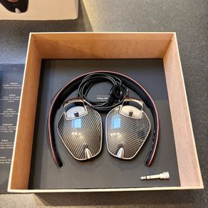 Sonus faber Pryma 01 - Premium Closed-Back Headphones (Brand New, Unused)