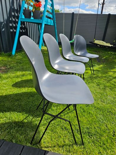 4 kitchen / dining room chair
