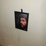 "Jesus Sacrifice For US All" A4 Framed Image 5