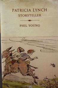Patricia Lynch. Storyteller.