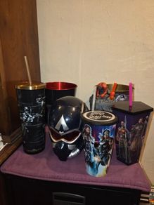 Marvel Cinema Collectables