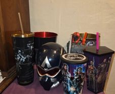 Marvel Cinema Collectables