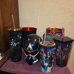 Marvel Cinema Collectables